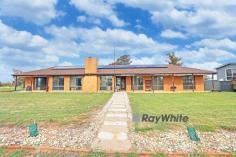 760 Calder Highway Ouyen VIC 3490 $580,000 - $638,000 Two separate dwellings, perfect to give either parents or teenagers their own space, or utilise as Airbnb accommodation. Spread across approximately 2.49 Hectares (6.15 acres), the brick veneer home is 3 bedroom plus study and can host even the largest of families. All three bedrooms offer ceiling fans & BIR's (walk-in-robe to master). Spacious open plan living with combustion heating, ducted evaporative cooling and several split systems. The kitchen offers views of the yard, walk-in-pantry, electric cooking and island bench. Family/rumpus room could even be a fourth bedroom, plus dedicated laundry with ample storage. Large bathroom with bath, separate shower and toilet, along with powder room with a second toilet. 12 solar panels, alfresco area, workshop shed & undercover parking for four vehicles/machinery. The recent addition of the Coolabah Cabin offers fully self contained living, whether it's for family, or use as additional rental income. Front and rear elevated decks, taking in the vast views across the sprawling plains. Full sized kitchen, with electric cooking and walk in pantry. Both bedrooms with ducted Reverse Cycle heating and cooling, along with built-in-robes. Both properties offer individual & fenced rear yards. Properties such as this allowing for multi-family accommodation on acreage almost never come to market, so snap this up today before someone else does! 