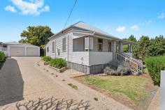  12 Kennedy Street North Toowoomba QLD 4350 $700,000 Located in a desirable location within walking distance to Queens Park, local shops, cafes and many reputable schools this charming character home has been meticulously restored and renovated to a high standard. Features: • 3 bedrooms, 2 with built ins • Stylish kitchen with stone bench tops and stainless steel appliances • Separate lounge with air con • High ceilings and VJ walls • Updated bathroom • Front veranda • Air conditioning in all bedrooms • Security screens and doors • Rear yard access to double garage(powered) • Back patio • Concrete driveway • Fully fenced yard • Established gardens • Quiet street and friendly neighbourhood The ultimate in convenience living with everything that Toowoomba has to offer right on your doorstep. 