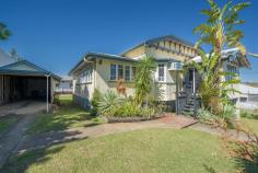  31 Roseberry Street Gladstone Central QLD 4680 $380,000 This absolute gem of a block, located in such a prime area cannot be overlooked if you're in the search for a neat and tidy home. 31 Roseberry Street offers great street appeal on a high-profile 604m2* corner allotment. On a 604m2* corner allotment, you have a lot of potential for further development or personalisation. Make no mistake, the owner's instructions are clear. They want it sold. Key features: Site area of 604m2* Off-street and on-street parking Offered with vacant possession Inner city CBD location Zoned 'Principal Centre' Surrounding neighbours include Oaks Hotel, Commonwealth Bank and Westpac Renovated and well kept interior 