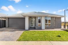  20 Campiana Street Angle Vale SA 5117 $699,000 - $749,000 Matt Sergeant and Andrew Butler are proud to present 20 Campiana Street, Angle Vale. Sitting on a large 480sqm (approx.) block, this brand new, never been lived in 2023 built home is feature filled and will be an absolute pleasure to call home. Offering 5 bedrooms, 2 bathrooms and 2 living spaces over an open plan, 252.8sqm (approx.) floorplan - it simply doesn't get any better than this. The quality is evident as soon as you step foot inside the front door. Your attention will be drawn to the neutral tones, LED downlights and high ceilings throughout making it easy to picture how you would make the home your own. On entry, you'll find the main bedroom to the right equipped with walk-in robe and ensuite, sure to spoil the new homeowners. As you move through the hallway, you will find yourself in the heart of the home, the kitchen, dining and living, the perfect space making it easy to live everyday life and serve family and friends. The contemporary themed, modern kitchen boasts; a gas cooktop, oven, range-hood, plenty of cupboards for storage and bench space for all your appliances, a butler's pantry, microwave provision and double sink – sure to impress the whole family. The remaining 3 bedrooms are located at the back of the home and all feature robes ensuring there will be no fighting over who has the best room. The main bathroom and separate toilet are central to everything making it convenient for everyone. The home also features: • Ducted R/C air-conditioning. • Outdoor entertaining. • 2nd living/home theatre. • Laundry with direct access to backyard. • Landscaped, low maintenance gardens. Be quick to become a part of the exciting Angle Vale Expansion. Miravale Estate will offer a variety of parks and walking trails. Plus, you will be conveniently close to a range of amenities like the Angle Vale Shopping Precinct, a reputable Childcare centre and conveniently close to the Northern Expressway. Being a short drive to Gawler and the Barossa Valley, you will love your new lifestyle in this well-located estate! 