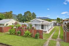  16 Templeton Street Gordonvale QLD 4865 Patrick Kenny proudly introduces what is arguably one of the most beautiful homes in the older Gordonvale area. This stunning low set Queenslander is located in a beautiful part of Gordonvale in a family friendly street. The home has the charm and character of yesteryear yet is combined with the attributes of a modern day build. Four generous sized bedrooms all with built in robes Stunning kitchen with an island servery, four door pantry, dishwasher Six split system air conditioners Plaster internal walls, bi-fold doors opening out to the patio Two separate living areas ( sunken lounge & dining room) Tiled floors throughout the home (the kitchen and upper dining area has timber slate floorings not tiles as the internet photographs indicate) plus raked ceilings in the living area Extra large bedrooms with built in robes Remote tandem garage, fully fenced Full length patio area with an enclosed laundry Large 6m x 6m double bay shed plus a 6m x 8m demountable shade shed or under cover parking for two Wide side access, beautiful established gardens Fully fenced with two lockable points of entry A wonderful neighborhood to have children grow up in 6 klwt solar panels Underground water and power to the shed but not connected A stand alone bar 