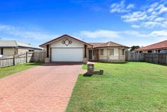  87 Wattle Street Point Vernon QLD 4655 $565,000 Perfectly positioned in a quiet established pocket in Point Vernon sits this well-presented, contemporary home which is situated on a fenced 670m2 block. With all the comforts that the modern buyer could desire, this property would be ideal for those looking for their first or last home, something to lock up and leave whilst they travel or a strong investment opportunity. The home is low maintenance and has been maintained exceptionally by the current owner. If you are looking for a home which you can move in and enjoy straight away, 87 Wattle Street must be inspected. The property features: Tidy brick and tile home constructed in approx. 2007 Modern kitchen with electric appliances Formal living room plus a spacious dining area or 2nd living area Great undercover entertainment area overlooking rear yard Master bedroom with walk in wardrobe and ensuite bathroom Three additional bedrooms, all with built ins Family bathroom with second toilet Kitchen with pantry Laundry & linen cupboard Double lock up garage with internal access Fully fenced 675sqm block with great side access and perfect for a shed and/or pool. 