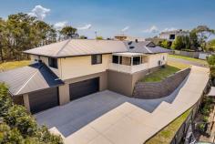  7 Dolphin Terrace South Gladstone QLD 4680 $585,000 Nestled in the prestigious Catalina Heights precinct, this solid stand-alone brick residence is a contemporary masterpiece, blending modern features with generous living spaces, making it an ideal family retreat. Built in 2011, it exudes a perfect blend of style and functionality. Key Features: Generously Sized Bedrooms: Four thoughtfully designed bedrooms offer ample space for rest and relaxation. Modern Bathrooms: Two well-appointed bathrooms cater to the needs of a bustling household. 3-Car Lock-Up Garage: A spacious garage at the rear provides secure parking for three vehicles, along with extra storage. Year-Round Comfort: Enjoy climate-controlled living with split-system air conditioning servicing all bedrooms and living areas. Versatile Second Living Area: A sprawling space that adapts to your lifestyle, perfect for a home cinema, games room, or a versatile multi-purpose area. Open-Concept Living: Expansive living areas seamlessly flow, offering flexibility for both relaxation and entertaining. Well-Designed Kitchen: The heart of the home, featuring a thoughtfully designed kitchen that marries functionality and aesthetics. Low Maintenance with Ample Storage: Abundant concrete surrounds the property, ensuring easy upkeep while providing plenty of storage solutions. Situated in the heart of Catalina Heights, this residence offers unparalleled convenience. Schools, shops, and the vibrant Gladstone CBD are just a stone's throw away, promising a lifestyle of ease and accessibility. If you're seeking a spacious, modern sanctuary that effortlessly combines comfort and convenience, this property is a must-see. seize this opportunity to make it your forever home. 