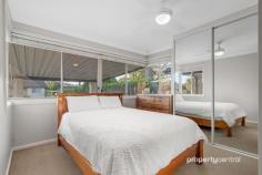  24 Rosemont Ave Emu Plains NSW 2750 $1,250,000 - $1,350,000 Located in a highly sought after pocket of Emu Plains this much loved and beautifully renovated family home rests in a quiet street surrounded by other quality homes. Boasting 5 bedrooms, all with built in robes and ensuites to both the master and large 5th bedroom/in-law accommodation. The open plan kitchen, living and dining area flow effortlessly onto the enormous outdoor undercover living area, private yard and sparkling inground pool. Separate access to the 5th bedroom provides the opportunity for inlaw/teenage living or possible office/home business (STCA). Located just minutes from parks, Nepean River, schools, shops, walking distance to Emu Plains station and easy access to the M4 motorway. This home offers a rare opportunity for large or blended families and could be the one you have been waiting for. Call us today to arrange your inspection. * Land size approx. 739.8sqm * Fully fenced private yard, heated inground pool, huge undercover outdoor living area * Quiet street, easy access to Nepean River, parks, Lennox shopping centre, schools, Emu Plains railway station & M4 motorway * Fully renovated kitchen with stone benchtops, glass splashback & gas cooking, separate access to adaptable in-law/teenage/office space, security alarm & cameras * Fully renovated family bathroom with freestanding bath and 2 ensuites, modern flooring, ducted air conditioning with 6 zones, attic storage, ceiling fans, solar panels 