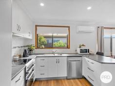  1/642A Main Road Berriedale TAS 7011 $479,000 + Immaculate modern private villa + New kitchen & bathroom + One of 2 villa's on the block + Massive open plan living + Light filled sunroom + Entertaining area + Minutes to MONA & Granada Tavern + On bus route 
