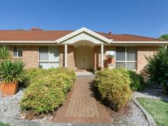  3 Balmoral Dr Wodonga VIC 3690 $635,000 If you’re in the market to move into a well established and popular estate with leafy tree lined streets, parklands and surrounded by quality built homes, then this house should certainly be on your list to inspect. Offering three bedrooms, a versatile floorplan and terrific under house storage/workshop, this home is ready for its new family. - Three well sized bedrooms all with built in robes and serviced by two bathrooms, - Formal lounge on arrival with an adjoining study that will host an array of furniture arrangements, - Open plan kitchen, living and dining with access to two outdoor living spaces, - Galley style kitchen boasting dishwasher, gas cooktop, electric oven and breakfast bar for informal dining, - Gas heating, wood look fire and evaporative cooling assures your year round comfort, - Pitched roof pergola complete with water feature and grapevine create a warm and inviting space to entertain your friends and family, - Secure and private yard with established grounds and gardens for you to enjoy, - An oversized double lock up garage with remote and internal access for your convenience, - The largely excavated under house is perfect for storage and provides a workshop space or rumpus area, - Secured behind dual gates, an additional carport with exceptional height provides the perfect place to secure your boat, caravan or trailer. Within convenient proximity to WhiteBox shopping complex, Waves aquatic centre, schools, sports grounds and only minutes to Wodonga’s CBD, 