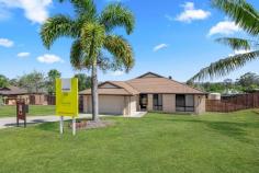  55-57 Parview Drive Craignish QLD 4655 $825,000 Welcome to 55-57 Parview Drive Craignish! This stunning 4-bedroom, 2-bathroom house is the perfect property for those seeking a spacious and comfortable home. With a generous land area of 2097 sqm and a building area of 256 sqm, this property offers ample space for both indoor and outdoor living. The house features a modern and stylish design, with a well-appointed kitchen, a spacious living room, and a dining area perfect for entertaining guests. The bedrooms are generously sized, providing plenty of space for relaxation and privacy. The property also includes a double garage, providing secure parking for two vehicles. Situated in a peaceful neighborhood, this property offers a serene and tranquil environment. The backyard is beautifully landscaped, featuring lush green grass, creating a perfect space for outdoor activities and relaxation. The yard also includes a summer table, where you can enjoy meals or host gatherings with friends and family. Conveniently located, this property is just a short distance away from local amenities such as parks, resorts, and shops. Whether you're looking to enjoy a day at the nearby park or explore the surrounding nature, this property offers endless opportunities for outdoor activities. With its spacious layout, modern design, and convenient location, this property is truly a dream home. Don't miss out on the opportunity to make it yours.  Features include: - • Four bedrooms; master with ensuite, walk in robe- built in robes in the other three bedrooms. • Massive main bathroom with separate toilet and vanity. • Laundry with built-in linen closet. • Ducted air - zone controlled • Open plan kitchen, dining and living room which flows outside to the outdoor patio • Multiple living spaces • Electric stove • Security screens • Water tank • Fully Fenced Approx. Location: 2-3 Mins to local convenience store 5 mins the Eli Water Shopping Centre. 10 mins to Stockland Shopping Centre. 10 mins to the Hervey Bay Hospital. 10 mins to Tafe Short walk to the Craignish Golf Club Short drive to the beach. 