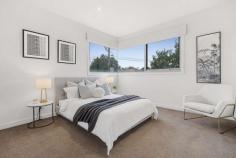  Unit 1/5 Howe St Murrumbeena VIC 3163 $1,400,000 Get ready and get set to fall in love freestanding front residence, offering the supreme flexibility of four bedrooms and dual living with ducted vacumm system, and all the space you need and more within a family-friendly location so close to Murrumbeena Park and junior sports clubs. Its all in store for you and more here, starting with high quality finishes including impressive frontage to Howe Street, rich timber floors, wide hallways and of course, streaming north-western sun that bathes the entire rear living space in natural light. Beyond the hallway, youll love coming home to a gourmet kitchen with stone benches, gloss cabinetry and stainless steel Bosch appliances, where you can entertain in the adjoining dining area, relax in the spacious rear lounge, head outdoors to your private deck and lawns, or even send the kids upstairs to their very own retreat. With the main bedroom downstairs, peace and quiet will be yours, complete with a walk-in robe and fully-tiled ensuite with walk-in shower, while the rest of the bedrooms are upstairs; all a great size with built-in robes and another immaculate bathroom. With a powder room, numerous linen closets, alarm, central heating/cooling, spacious laundry and an extra large garage (with extra OSP in front), this home is a quick stroll to the park, five minutes to Hughesdale station and cafes as well as close to the Murrumbeena shops to create the perfect combination of high quality and low-maintenance. 