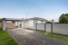  5 Henry Crescent Seaford VIC 3198 $680,000 - $748,000 Explore the ease of living in this exceptional pocket of Seaford where the allure of coastal living is celebrated. This three-bedroom, one-bathroom home seamlessly blends comfort and convenience nestled in a prime location near Seaford beach, the railway station, shops, schools, parks, playgrounds, sporting clubs/ovals and charming wetland walking and bike tracks. Showcasing a perfect family home, step into a spacious layout that graciously accommodates relaxation and entertainment. The spacious living seamlessly flows to the updated kitchen boasting subway tile splashback and a stone benchtop complete with breakfast bar. The adjoining meals area extends effortlessly ensuring meals time a breeze before opening out to the fully enclosed front yard. Three bedrooms, each adorned with new plush carpeting, boast built-in robes to two of the rooms, while the centrally located family bathroom offers modern updates including a separate bath, shower and toilet for added convenience. Situated on a generous 699m2 (approx) block, this property holds potential for future subdivision (STCA) and also features a double carport ensuring protection for your vehicles and is complemented by additional off-street parking for a boat, caravan, or trailer. Immerse yourself in the seaside lifestyle just a short distance from the sandy shores and rhythmic waves of Seaford's pristine beaches as you revel in the tranquility of beach walks, invigorating swims, and seaside picnics. 