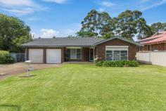  14 Cadigan Place Dapto NSW 2530 $830,000 - $870,000 This is your chance to acquire a top condition family home in a highly desirable neighbourhood of Dapto. Beautifully maintained, this spacious single level home is tucked away to offer enhanced peace and visual seclusion. Creating a sense of tranquillity, the transition between indoor and outdoor has been made seamless. A bushland park further adds to privacy at the rear and the quiet location is only moments from the local amenities. Calm, inviting freshly renovated interiors featuring a practical floorplan Multiple light-filled living and dining options to accommodate a growing family Comprising of three bedrooms all with robes, master with ensuite Beautifully appointed, updated gallery style kitchen with stainless steel appliances Well kept main bathroom with separate shower and bath to cater for the whole family Landscaped easy care gardens, inground swimming pool Covered alfresco entertaining area Ducted air conditioning throughout Double garage with internal access A short drive to Dapto Marketplace, shops and essentials Situated in a quiet culdesac 