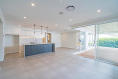  12 Peachy Avenue North Rothbury NSW 2335 $899,000 - $980,000 Experience modern living with state-of-the-art amenities at this sleek and stylish home being offered up for sale for the first time! Centrally located in the highly sought-after Huntlee estate, one of the most sought-after estates in the Hunter Valley. Only minutes to the Hunter expressway, Huntlee Tavern, Coles, Chemist, childcare centre, dog park, a massive playground, and a short drive to the world-renowned Hunter Valley wine country, there is no better place to call home. This home is the epitome of a quality build and has been a display home for Coral Homes. It has the utmost quality inclusions throughout and will suit the fussiest of buyers as well as being freshly painted and updated. Check out our 3D link to walk through this fabulous home. The builder has vacated and this home is ready for its new owners. This beautiful home has many desirable features, including: - Downlights and wide hallways welcoming you through the home - Ducted air conditioning - Multiple living areas offering plenty of space for the whole family - Spacious bedrooms with built-in-robe and plush carpet - A master suite designed for relaxation after a long day with a private ensuite, walk-in-robe and access to the undercover deck - Elegant Hamptons-style kitchen fit with a breakfast bar, stainless steel appliances and a walk-in pantry for all your storage needs - Open plan living and dining area with seamless connection outdoors via glass sliding doors - Expansive undercover deck is the ideal space to entertain or to just relax - Fully fenced and secure yard for pets and children to play safely - Underground irrigation set with timer for easy care of lawn and gardens Stunning and quality, you will be in awe as you step through the front door and enjoy the warm welcoming feeling it offers. If you are downsizing or seeking that A grade home that requires nothing to do but enjoy and move in well this is the home for you ! 