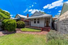  166 Whatley Cres Maylands WA 6051 $1,099,000 Located on the fringes of the trendy Maylands café strip precinct and within the Mt Lawley high school zone this spacious Circa 1916 home oozes charm and character. Situated on a 465m2 green title block with rear laneway access this lovely north facing double storey residence has big bedrooms, high ceilings, spacious living areas and ample yard space front and rear. Features; Beautiful wide entrance hall with leadlight windows Polished jarrah timber floors and high ceilings throughout Large bedrooms Master bedroom upstairs with walk in robes and ensuite Parents retreat opening out to private balcony with leafy outlook Large kitchen and dining area with dishwasher and 900mm gas cooktop Separate lounge room with gas fire place Ducted cooling system Elegant 2nd bathroom and laundry Front veranda overlooking secure front yard Rear alfresco area and backyard with established trees and reticulated gardens Double lock up garage accessible from right of way, with extra parking for boat or caravan etc. One minute walk to Maylands train station and just a few minutes drive to the CBD. The existing dwelling can be used for a variety of purposes for an owner occupier business or development. This property falls under the very versatile City of Bayswater’s District town Planning Scheme No 24 and more specifically Special Control Area 1- Main Street Precinct. 