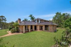  2490 Silverdale Road Wallacia NSW 2745 $2,400,000 Escape the hustle and bustle without sacrificing convenience in the serene semi-rural haven of Wallacia. Located less than 20kms from the Penrith CBD and M4, plus 12kms (approx.) to the up-and-coming Western Sydney International Airport, this expansive property offers the perfect blend of tranquillity and accessibility. Offering space and comfort, this sprawling home is nestled on 15 acres of picturesque land. Boasting natural light throughout the multiple living areas, updated kitchen with a spacious dining and bar area complete with large windows offering panoramic views of the yards. 5 generously sized bedrooms, including a master retreat complete with a full sized ensuite and walk-in wardrobe plus detached double garage with adjoining teenage retreat/gym, this home truly offers something for the entire family! Standout features include: • 5 generous sized bedrooms including oversized master suite • 4 bathrooms throughout • Multiple living areas, downstairs living featuring open fireplace • Outdoor covered entertaining area over looking yards • Detached double car garage with adjoining teenage retreat • Automatic gated entry for added security • Split system air-conditioning throughout • 15 acres of picturesque land complete with a large shed • Located less than 20kms from Penrith CBD and M4 entry, plus approx. 12kms to Western Sydney International Airport Acreage living awaits! Don't miss out on this opportunity to experience the tranquillity and luxury of this remarkable property. 