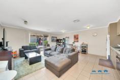  20 Nipper St Seaford Meadows SA 5169 $529,000 - $549,000 Welcome to 20 Nipper Street Seaford Meadows! This charming 3-bedroom, 1-bathroom house is the perfect place to call home. A spacious living room that is perfect for entertaining guests or relaxing with your family. The open floor plan seamlessly connects the living room to the dining room, creating a warm and inviting atmosphere. The kitchen is a chef's dream, featuring modern appliances, ample storage space, and a sleek design. Whether you enjoy cooking gourmet meals or simply whipping up a quick snack, this kitchen has everything you need. The bedrooms in this house are generously sized and each room has been thoughtfully designed to provide comfort and tranquility, making it the perfect place to unwind after a long day. Outside, you will find a carport space for your vehicle, ensuring that you always have a place to park. Features we love; * Open plan living * 3 spacious bedrooms * BIR to main bedroom * 3 way bathroom * Ducted AC * Separate courtyard * Euro laundry * Directly across from Seaford Meadows Shopping Centre Located in a desirable neighborhood, this property offers easy access to schools, parks, and shopping centers. Whether you're looking for a place to raise a family or simply want to enjoy a peaceful lifestyle, this property has it all. 