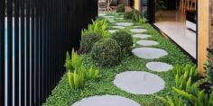  Choosing Natural Stone Pavers for Garden Elegance In this complete guide, we guide how to go about in searching the suitable options of natural stone  garden pavers  for your ultimate outdoor oasis. 