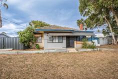  55 Eastern Road Geraldton WA 6530 $285,000 Only minutes from the Geraldton CBD is a project just waiting for a keen renovator! It is near impossible to find a home in central Geraldton at under $300,000 so right here and now is your chance to secure one. • 1960's built Fibro and Tile. • 1082m2 block. • Zoning is R30 making this a triplex site. • Some renovations have been done. • A full structural building report is available. So yes, plenty to do here so if you're ready to roll up your sleeves and get into it, it's time to have a look and see for yourself. 