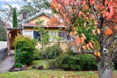  96 Hat Hill Road Blackheath NSW 2785 $595,000 - $650,000 Ideally positioned within a 1.3km walk or 3 minute drive to all village amenities, this original mountain cottage offers immense potential for those seeking to join the market at an affordable price point. Resting on a manageable level block with easily accessible off street parking, this mid-century fibro cottage boasts high ceilings and original floorboards. This home offers a welcoming atmosphere and the chance to establish life within the beautiful Blackheath community. Breakdown of Features: Functioning original timber kitchen with space for eat-in dining Central living room with high period ceilings & gas bayonet option 3 well proportioned bedrooms with plenty of natural light Original home that will benefit from further internal/external renovation Ext. laundry; sep. WC needing work; excellent under house storage Level full length driveway leading to single LUG garage Level block size approximately 556m2; lovely garden areas 1.3km walk/drive to village; close proximity to serene bushwalks & lookouts 