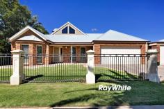  612 Deakin Avenue Mildura VIC 3500 $399,000 - $438,000 Damian Portaro, Managing Director & Chairmans Elite Sales Agent of Ray White Mildura is proud to present for sale a delightful abode offering an excellent opportunity for first home buyers, families, and astute investors alike. This charming house, nestled in the heart of Victoria's sun-kissed Mildura, presents a neat and low-maintenance block designed for comfort and ease. Step inside to discover a trio of generously proportioned bedrooms, two boasting convenient walk-in robes, and the third featuring a built-in robe for seamless storage solutions. The master suite, perched in an open loft-style setting upstairs, enjoys the benefits of an ensuite creating a private sanctuary. The remaining bedrooms are located on the ground floor, accompanied by a semi ensuite. Embrace the essence of open-plan living with a spacious dining area that seamlessly integrates with the well-appointed kitchen, complete with durable laminate benchtops and a sleek under bench oven. Externally, the property offers a carport seamlessly connected under the main roof with direct access to the low maintenance approx. 377sqm allotment, a practical garden shed for additional storage, and an inviting outdoor entertaining space for those cherished moments with family and friends. Embrace the Mildura lifestyle in this homely haven. 