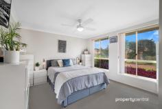  14 Gleneagles Way Glenmore Park NSW 2745 $1,000,000 - $1,100,000 Calling investors, first home buyer and downsizers alike. Perfectly positioned in a whisper quiet street and surrounded by other quality homes this immaculately maintained family residence is a delight to inspect. Boasting four bedrooms with built in robes to all and ensuite to the main, large family bathroom, multiple modern open plan living and dining areas. Double garage with drive through access to a private fully fenced yard. With an abundance of space for all the family, this could be the one you have been waiting for. Conveniently located just a short distance to schools, Glenmore Park Shopping Centre, parks, childcare, bus stops, walking & cycling tracks and lakes. Don’t miss out, call us today. * Land size approx. 512sqm * Air conditioning, gas heating, large open plan living areas * Large family kitchen with gas cooktop, air conditioning, ceiling fans * Double garage with drive through access, private fenced yard, quiet street 