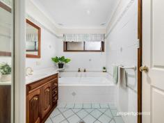  27 Forbes St Emu Plains NSW 2750 $1,200,000 - $1,320,000 This superbly positioned large family home represents an outstanding opportunity to secure your future in one of Emu Plains finest streets. Situated on an enormous flat approx. 829 sqm block, the sheer size and layout of this double brick home provides any family the perfect level of comfort. The adaptable floorplan boasts four generous bedrooms, all with built in & walk in robes and ensuite to the main. The fourth bedroom, 3rd bathroom and multiple extra living and storage rooms are located on the ground floor with a separate entrance, perfect for the in law or teenage retreat. The centrally located kitchen with walk in pantry is surrounded by multiple living areas, choose from the sunken loungeroom, functional & light filled room, or rear living/dining room with large windows overlooking the private yard. A double garage with remote doors, workshop and drive through access, abundance of storage, undercover entertaining area plus open paved outdoor area amongst the lush established gardens and shed with power complete the package and provide everything a large family needs. Located within walking distance to schools, parks, Nepean River, cafes, Lennox Shopping Centre and easy access to Emu Plains station and the M4 motorway. This home offers a rare opportunity for large or blended families and could be the one you have been waiting for. * Land size approx. 829sqm * Ducted air conditioning, ceiling fans, gas heating, new kitchen appliances * Fully fenced private yard, undercover outdoor living area, double brick, solar panels * Quiet street, easy access to Nepean River, parks, Lennox shopping centre, schools, Emu Plains railway station & M4 motorway 