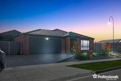  74 Oakpark Drive Harkness VIC 3337 $635,000 to $660,000 Situated on a big 607m2 corner block. This fabulous 4 bedroom home has much to offer home buyers looking for a well maintained quality family home in a sought after location just a short walk from Arnolds Creek Primary school and sports grounds. Features include: Open plan main living area serviced by a good size modern well equipped kitchen, separate Childrens retreat/lounge, 4 generous bedrooms with built in robes, master with full ensuite and walk in robe, Other features include: Ducted Heating, Ducted Cooling, split system air conditioner, Huge pergola outdoor entertaining area, low maintenance landscaped gardens, 2 sheds, double remote garage with internal access, side access gates and more. 