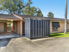  4/41-43 Hartley St Casino NSW 2470 $280,000 This neat and tidy 2 bedroom brick and tile unit offers easy, low maintenance living with no stairs, its ideal for the downsizer or excellent buying for the savvy investor. Rental potential of $380.00 per week. Featuring new carpet, reverse cycle air-conditioning, ceiling fans, built in robes, spacious open plan kitchen, dining and living area as well as bathroom with shower, vanity and toilet. Features include: 2 good size bedrooms with built-ins, main bedroom has air-conditioning and ceiling fan Open plan living, dining has air-conditioning Functional kitchen has great cupboard and bench space Tidy bathroom with shower, toilet and vanity Separate laundry with easy access to washing line Outdoor courtyard Carport with storage room Conveniently located near Queen Elizabeth Park sporting fields offering everything from archery to a community garden and only 5 minute drive to Casino CBD for shopping, schools and cafes. 