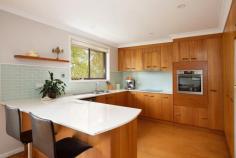  9 Mt Piddington Road Mount Victoria NSW 2786 $990,000 - $1,089,000 For those seeking a home that provides peaceful solace, living spaces to suit a growing family and colourful gardens hidden from neighbouring properties then this could be your ideal one. With ducted heating, a cosy slow combustion fire, newly installed reverse cycle air conditioning and solar panel efficiencies there is much to take advantage of. A beautiful full length deck overlooking the gardens below is a place for relaxed socialising or quiet reflection with birdsong all around. Only approximately 800m to the local cafes, train station and the iconic Mount Vic Flicks, this one is certainly worth adding to your priority viewing list. Breakdown of Features: Fully fenced with attractive gated entry; double garage with excellent workspace to rear Generous additional under house and garage storage offering standing height accessibility Established flora with pretty garden 'rooms' for exploration and space for chickens to roam Main entrance leading down to bedroom accommodation and separate zoned living areas Ducted gas heating; reverse cycle a/c; main living with s/c wood fire and tree canopy views Spacious open plan kitchen, dining and casual living with sliding door out to full length deck Master bedroom with deck access, walk-through robe and neatly presented shower ensuite Plenty of natural light throughout, built-in storage in bedrooms 2 and 3, hallway linen closet Upgraded family bathroom with sunken bath, separate shower; practical separate WC Excellent position within easy walk/800m of great local cafes; city train links & Mt Vic Flicks 