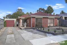  19 Frobisher Street Melton VIC 3337 $520,000 to $550000 This well presented 3 bedroom home, consist of a good size family-meals area serviced by a light modern kitchen, 3 bedrooms, 2 with built in robes, master with walk thru robe to ensuite and generous main bathroom. Other features include: Gas ducted heating, new reverse cycle split system air conditioner, security shutters all round, solar panels, long driveway, secure carport with remote door, enclosed outdoor entertaining area, 8m x 6m (approx) workshop/studio, low maintenance backyard and more. 