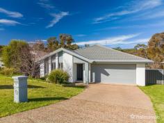  17 Schaefer Drive Armidale NSW 2350 $550,000 - $575,000 Welcome to 17 Schaefer Drive, a stunning near-new construction located in the highly sought-after North Hill area. This exquisite home boasts four generously proportioned bedrooms, making it perfect for families seeking both comfort and convenience. Key Features: Prime Location: Situated in a desirable North Hill location, this home is within close proximity to both public and private schools, ensuring excellent education options for your children. Convenient corner stores are just a short walk away, making daily errands a breeze. Spacious Bedrooms: All four bedrooms are well-sized and feature built-in wardrobes, providing ample storage space. The master suite is a true retreat, complete with a walk-through robe and a luxurious ensuite. Multiple Living Spaces: Enjoy the versatility of two distinct living areas – a carpeted media room perfect for cozy movie nights and an open-plan tiled living area that flows seamlessly into the dining and kitchen spaces. Modern Kitchen: The functionally designed kitchen is equipped with contemporary appliances and plenty of counter space, ideal for preparing meals and entertaining guests. An adjoining laundry room adds to the home’s practicality. Outdoor Living: Step outside to the undercover patio, perfect for relaxing or hosting gatherings while overlooking the expansive, fully fenced yard. This outdoor space offers endless possibilities. Double Garage: The double garage with remote access and internal entry into the home provides convenience and security for your vehicles. Additional Features: This home is equipped with ceiling fans in all bedrooms, a water tank for efficient water usage, and reverse cycle air conditioning to keep you comfortable year-round. 17 Schaefer Drive is a beautifully designed home that combines modern living with convenience and style. Don’t miss the opportunity to make this exceptional property your own.  