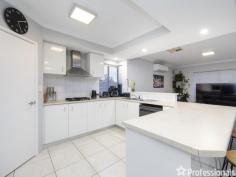  38C Nottingham Green High Wycombe WA 6057 $699,000 Tucked into a quiet cul-de-sac just opposite a beautiful park, in the ever-desirable Jacaranda Springs Estate in High Wycombe, you’ll find this ultra-modern and inviting townhouse. Location is on point with excellent transport links making the Airport, High Wycombe trainline and Perth CBD easily accessible as well as all the amenities of the High Wycombe Shopping Centre a stone’s throw away. Tucked away at the rear of a boutique group of three townhouses, you are ensured peace and privacy. Boasting open plan living, a paved alfresco and low maintenance gardens, this home is perfect for those who love to entertain or those who just wish to sit back and relax. With inclusions such as: – NO STRATA FEES!! – Open plan family and dining areas – Modern kitchen with stainless steel appliances – Master bedroom with ensuite, walk-in robes and private balcony – Ensuite is HUGE with bath and separate shower and has been fully renovated – 2 Additional good-sized bedrooms all with built-in robes (option for 4th bedroom if required) – Upstairs kids’ playroom, home theatre or 4th bedroom if required – Main bathroom is also well proportioned – Ducted air-conditioning – Large alfresco – Low maintenance gardens – Generous double garage – 180sqm living approx. 