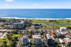  503/6 Beatson Street Wollongong NSW 2500 $649,000 Commanding a 5th floor northerly aspect, this sunlit apartment presents an attractive lifestyle opportunity in a peaceful coastal address. Superbly set in the 'Radiance' building, it's within walking distance to Wollongong beaches, shopping precinct, cafes, schools and transport. Features: Light and airy open plan living & dining room Seamless outdoor access to undercover entertaining area Modern kitchen, stone surfaces, integrated s/s appliances Oversized master bedroom with mirrored built-in's Immaculate bathroom tiled floor to ceiling Separate versatile room, can be used as a study Discreet Internal laundry, air con, video intercom Security basement car space plus large storage cage Perfect first home or investment opportunity, currently tenanted 