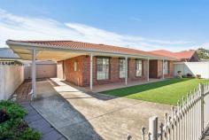  2 Harris St Edwardstown SA 5039 $780,000 - $810,000 This neat-as-a-pin Torrens Titled home in a fabulous pocket of Edwardstown has been a well-loved one-owner home since its 1991 construction. A generous fenced front lawn offers a secure space for little legs or furry friends in front of the neatest of façades along the highly sought Harris Street. Upon entry, a spacious front living room moves through to a comfortable formal dining, each enjoying a street outlook through big picture windows, with easy access onto the kitchen and meals area. Here, a most functional U-shape design is complete with raised breakfast bar, gas cooktop, infinite storage and plenty of room for helping hands. Overlooking a sizeable meals/living space, there is definite scope for a future kitchen rejuvenation, should you choose to do so. Sliding doors open onto a minimal-maintenance paved alfresco at the rear with expansive pergola for added protection and a handy tool shed. Three well-proportioned bedrooms are each carpeted and offer built-in robes, a master also enjoying a ceiling fan and access to a neutral two-way ensuite bathroom with inset bath, shower and convenient separate w/c. More to mention: - Split system reverse cycle air conditioner to dining room - Shutters to all windows - Large laundry with storage + outdoor access - Linen storage - Carport with drive-through access to garage as well as extra driveway parking space And more on the location. The bus and train are a short walk from home, along with The Crescent Reserve and local goodies like Jovial Patisserie and It Takes A Village Café. The Maid of Auckland and Avoca Hotels are within easy reach, along with the Edwardstown Oval, a myriad of local schooling options and shops in every direction (Castle Plaza, Forbes, Kurralta Park, Cumberland Park), less than 7kms from the CBD. Easy care and immaculate in a prime Edwardstown possie. 
