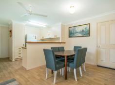  1/1 Zimmerle Street Harristown QLD 4350 $359,000 Located only 2 minutes walk from Westridge Shopping Centre in a quiet street in a small complex of only 3 units, this neat and tidy unit is in a very desirable location and is sure to impress. With 2 double sized bedrooms, good sized kitchen with gas cooktop and oven, reverse cycle air conditioning, security screens to all doors and windows. Complete with your own private patio and fully fenced private courtyard, solar system and low body corporate fees. 