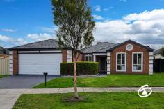  4 Croxley Pl Narre Warren South VIC 3805 $700,000 - $770,000 Brilliantly positioned in a quiet court and immaculately presented, this much-loved family home has been transformed of recent times. All the hard work has been done. Bathed in natural light, living areas flow effortlessly from the formality of the lounge to the relaxed open plan living room, each space is bright with vistas to the garden. The multiple living zones enables families to retreat or come together as desired. Central to the design is a hostess kitchen with new cooktop and cabinetry upgrades, which caters perfectly for the growing family. The master bedroom comprises of his and her walk-in robes and a full ensuite. The remaining two bedrooms feature built-in robes and share the family bathroom. A versatile study could easily convert to a fourth bedroom or perfect for those working from home. Step outside to explore the serene outdoor space, with a paved courtyard, set amongst landscaped gardens and a generous lawn area. A short stroll to Strathaird Primary School, parkland, public transport with Casey Central only a quick drive away 