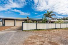  11 Nerrel Street Waggrakine WA 6530 $505,000 Located in Waggrakine which is about 8kms North of the Geraldton Town Centre and only 5 minutes drive over to the Glenfield Shopping Centre as well as Sunset Beach. Homes such as this in this price range are getting very hard to find so this one will be sought after; • 1984 Built. • Brick & Colourbond • 5 bedrooms. (or 4 plus an office) • Double Garage plus a workshop. • Large Patio. • Fully fenced back yard. • Security screens all round. • Big hardstand area. Very neat and available for vacant possession. 