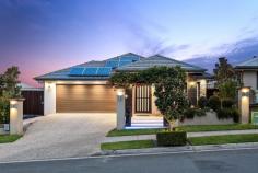  132 Parkview Parade Ripley QLD 4306 $839,000 Property details at a glance: 191m2 Home on a 450m2 Block Built in 2017 by BOLD Ecco Ripley Estate Currently Vacant Council Rates: $710/quarter Future Rental Appraisal: $770/week With an extensive list of upgrades and high quality finishes, 132 Parkview Parade allows you to forget the stress of building and enjoy moving straight into your luxurious new home, complete with all the creature comforts you could possibly desire! Inside, spacious open plan living is guaranteed in your new light and breezy living, dining and kitchen areas that seamlessly flow outside to your incredible villa-inspired backyard, complete with a large mineral pool and resort style gazebo. For the chef of the home, the oversized modern kitchen is an absolute dream, boasting a huge upgraded Caesarstone island bench, free-standing 5-burner gas cooktop and oven, large walk-in pantry, and more storage than you'll know what to do with. What's more, spoil yourself with the multiple living areas that this home has to offer! With a large living and dining area inside, and a spacious yard complete with a large tiled outdoor alfresco, large pool, gazebo and lawn, there is plenty of space for the whole family to spread out and enjoy the luxury and tranquillity of their surrounds. With all the upgrades you could hope for, this modern and luxurious home truly is a cut above the rest. Property Features: - Beautiful BOLD home on 450m2 block- lovingly cared for and in perfect condition - 4 carpeted bedrooms with extra-thick carpet underlay, fans, double curtains and security screens; 3 rooms with mirrored built-in robes - Large master with mirrored built-in robe, air conditioning, timber Plantation shutters, fans and ensuite complete with oversized shower and double vanity with Caesarstone bench-tops - Open plan kitchen, living, and dining areas seamlessly flow out to the tiled alfresco via the upgraded cornerless stacker doors - Kitchen with upgraded 40mm Caesarstone kitchen island and waterfall sides (power point on side), free-standing 900mm 5-burner gas cooktop and oven, integrated dishwasher, large walk-in pantry, plumbed-in double fridge space, soft-close draws, stylish pendant lights and plenty of storage cupboards including both sides of island bench - Main bathroom with Caesarstone benches, bath and large shower - Upgraded 600mm porcelain floor tiles throughout ensure a luxury feel and finish - Upgraded floor to ceiling windows in all bedrooms and living areas - extra tall and extra wide windows flood the home with natural light and invite the breeze. - Upgraded 2.7m2 high ceilings throughout - 7x3m heated Magna Mineral Pool. Mineral water and smooth glass construction are both extra gentle on skin - The pool has a self-chlorinator device installed - never need to buy chlorine - Stunning waterfall feature of stacked stone tiles, and 2 powerful led lights with multiple colour selections - Completing the perfect tropical retreat, you have your own large tiled gazebo constructed of quality Spotted Gum hardwood - 5kW Solar with premium grade panels and SMA inverter with wireless module for phone connectivity - 12 security cameras in total, all linked to phone and can be live-streamed - Dining room, living room and master bedroom have dimmer led lights - All front lights, kitchen pendants, deck, pergola, pool, gazebo, waterfall lights and back garden lights are app-controlled - Garage door is app-controlled - app will notify if garage door has been open for more than 10 minutes - a great security feature - NBN internet - Located on a wide street with ample room for on street parking if required. Location: This stunning home is located in the visionary new Ecco Ripley community, conveniently just off the Centenary Highway. As one of the largest growth areas in South East Queensland, Ripley is a fantastic mix of community spirit and "at-your-doorstep" convenience, making it the ideal place to raise your growing family. 1 minute stroll to Brooking Rise Park 1 minute walk to bus stop 3 minute drive to Ripley Coles Shopping Centre 5 minute drive to the Ripley Valley State School and College Easy access into and out of the estate, onto the Cunningham Highway 15 minute drive to Springfield 15 minute drive to downtown Ipswich 