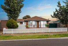  14 Silvereye Crescent Werribee VIC 3030 $600,00 - $650,000 You might think you have to choose between a beautiful home and an easy one to maintain-until you find your perfect match. As you approach the charming red brick exterior, you'll immediately know this is a place where lovely memories will be made. The primary bedroom features an ensuite for ultimate privacy. Two smaller bedrooms, each with built-in robes, offer cozy, organised spaces for your loved ones, plus extra bedroom or study. The central bathroom, complete with a tub shower and separate toilet, ensures convenience and functionality for everyone. Daily chores become a breeze with the dedicated laundry area, thoughtfully designed with outdoor access for effortlessly managing your freshly washed clothes. The heart of the home, the spacious living and dining areas, are perfect for hosting get-togethers and dinner soirees, where laughter and good times flow freely. The kitchen is a space that invites you to unleash your inner chef, boasting ample bench and cupboard space. This gourmet haven overlooks the meals area, providing the ease of cooking while staying engaged with family and friends.Outside awaits a pergola area - a picturesque setting for alfresco dinners, BBQ cookouts and unforgettable outdoor activities; a place where your family can savour the joys of open-air living and create unforgettable memories under the stars. Your precious car will be safe and sound in the attached single carport, while the large shed offers additional storage, keeping your home clutter-free and organised. Make this exceptional property your family's forever home.  