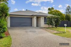  15 Admiralty Cct Lawnton QLD 4501 $829,000 Classic modern four bedrooms with all the fixtures and fittings you would hope for with built in robes and ceiling fans. Air conditioned master has walk in robe and ensuite. Great floor plan! Easy care tiled through living areas, open plan kitchen with all modern appliances including a large 90cm gas stove, rangehood and dishwasher. Plenty of bench space in a very workable kitchen that is the central hub of the home. Overlooks dining, air-conditioned living and outdoor entertaining. Generous separate laundry has extra storage. Family bathroom and separate toilet. Security screened throughout and internal access from double garage with electric door. Fully fenced big yard has double gated side access and there’s a garden shed. 600m2 block. Three houses away there is walkway to the bus stop and only nine minutes by bus to the train station. Two train stops to the new University. Minutes from multiple shopping centres, parks, sporting facilities & schools. 