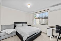  Unit 1/27 Woodloes St Cannington WA 6107 $599,000 Nic Sauzier from RE/MAX Real Estate has the pleasure to introduce to the market this well presented unit, located along the banks of the Canning River. This street front property is situated in close proximity to the Carousel Shopping Centre, Canning River, Public Library and Leisure Plex and a selection of well-equipped public parks. This home which is built on a 243sqm block offers 3 bedrooms, an open plan living and dining area as well as easy to maintain gardens and a private driveway. The Property: – 3 generous sized bedrooms, two with built in robes – Main bedroom with a walk- in robe and ensuite – Modern, spacious kitchen layout with gas cooking features – Open plan dining and family room – Outdoor entertainment space – Private Driveway The Features: – Split system air conditioning in main living area – River access at the rear of the complex – Near new hot water system (installed: July ’24, <1 month old) – Easy care, low maintenance gardens – Lockable shed for extra storage space This property is priced to sell and will not last, get in quick before you miss this one!! Register your interest to view the property at home open or contact the listing agent today to make an offer. 