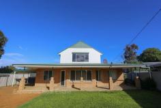  26 Amanda Street Castletown WA 6450 Located in a cul-de-sac, this split level brick and colorbond home offers the perfect blend of space, comfort and style. Featuring inviting verandas at both the front and back, this property is designed for relaxation and outdoor enjoyment. Step inside to discover an open plan living room with a cozy fireplace, perfect for those chilly evenings. The spacious open kitchen boasts modern appliances and ample storage, seamlessly flowing into a dining area, ideal for family gatherings and entertaining guests. The home includes three generously sized bedrooms and two well-appointed bathrooms, ensuring comfort and convenience for the entire family. The upper level reveals a fantastic games area, providing a space for recreation or an additional home office. Outside, the fully fenced yard offers privacy and security, making it perfect for children and pets to play. A small powered shed adds practicality, offering additional storage or a workshop space for DIY enthusiasts. This property combines functionality with style, creating an inviting haven you’ll love coming home to. 