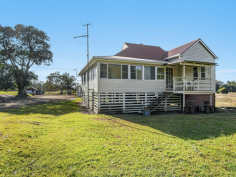  605 Ellangowan Rd Yorklea NSW 2470 $725,000 Idyllic 90-Acre Opportunity: Renovators' Delight Close to Casino Discover the potential of this expansive 90-acre property, perfectly positioned just 5 minutes from the bustling town of Casino. This unique offering boasts a reliable water supply, fed by dams and a serene creek, ensuring ample water for various agricultural pursuits. The centerpiece of the property is a classic farmhouse, ideal for those with a vision and a willingness to invest some elbow grease. Featuring four spacious bedrooms, the home also benefits from a newly installed kitchen, setting a solid foundation for your dream renovation project. Equipped with good sheds and a set of stock yards, the property is ready to support a range of farming activities. Whether you're looking to expand your agricultural operations or create a peaceful rural retreat, this property provides the canvas to realize your ambitions. Embrace the chance to transform this promising acreage into your perfect rural haven, all within a short drive of Casino's conveniences and community amenities. Seize this opportunity to create something truly special in a picturesque setting. 