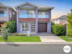  4A Willmington Loop Oran Park NSW 2570 Located in the sought-after suburb of Oran Park surrounded by the south-west Sydney prestigious suburb like Harrington Park and Gregory hills, this property is close to schools, parks, shops, and public transport options on a street of fine homes in the rapidly growing Oran Park Estate. The elegant facade is complemented by low maintenance that commands attention from the street. Welcome to this stunning 5-bedroom, 3-bathroom house located at 4A Willmington Loop, Oran Park. This home has a plenty of lights in the living area expanding the entertainment outside under a well-designed alfresco designed for all seasons. Multiple living areas include an open concept living & dining room and an upstairs rumpus. This modern property boasts a spacious living area, perfect for entertaining guests or relaxing with the family. Additional features include a remote-controlled single garage with internal access, ducted air conditioning, downlights, a balcony, and more. Feature Inclusions: + Dual Living area plus rumpus + Downlights all over the house + New luxury wall panels + 40mm Cesar stone benchtops + 900mm cooktops and rangehood + Inbuilt Oven + Video Intercom + Security alarm + Walk In kitchen pantry + Remote controlled garage + Pebbled backyard Location Highlights: + 16.1km to Future Western Sydney International Terminal + 2.5km to Macarthur Anglican School + 2.5km approx. to Oran Park Leisure Centre + 2.5km approx. from Oran Park Library + 1.2km approx. to Oran Park Podium + 1km approx. to Oran Park Public School + 1.5km approx. to Oran Park High School + 1.2km approx. to Oran Park Skate Park + 550m to Oran Park Rovers Soccer Club + Close by Family Day care 