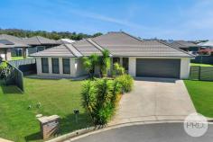  12 Galloway Place Tamworth NSW 2340 Cul-de-sac living at its finest. Cruising up the very quiet family friendly Galloway Place located in ever-popular Redbank in Calala you will be pleasantly impressed by this modern four bedroom home with so much to offer. From the street it is appealing to the eye, with some practical advantages such as secure side access perfect for the boat or caravan. Well established yard and level entry for your elderly friends and family. Offering four bedrooms, ensuite in the main and generous main bathroom. Open plan living taking, flowing into the kitchen and out onto the alfresco. Elevation allows for a pretty picture of the hills. Double lock up garage, central location and a competitive price guide.  