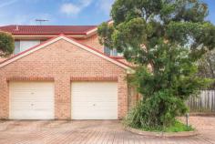  35/42 Patricia Street Blacktown NSW 2148 Rachana Singh from RayWhite Blacktown City is proud to present this property in one of the sought after locations of South Blacktown. Surrounded by quality neighbourhood this property welcomes its new owner.The main features of the property are as follows: Spacious lounge room Spacious kitchen with plenty of cupboard space Designated dining area plus study area Dining Area: Flows seamlessly to a private, spacious entertaining deck. Separate Laundry Three Large Bedrooms: All featuring built-in wardrobes, Main bedroom with built in wardrobe and private ensuite New Floorboards Plenty of natural sunlight and cross flow breeze stream throughout the property Two Well-Appointed Bathrooms: Ensuring convenience for the whole family Additional Downstairs Toilet: For extra convenience Large entertainment area where you can enjoy your afternoon tea while watching kids playing the backyard Large backyard perfect for entertainment This property is suitable to all . Please contact Rachana Singh asap before an astute buyer snaps away the deal Close to shops, schools, Great Western Highway, Motorway Train Station and Westpoint shopping Centre and local shops this property is a must to visit and owned. 