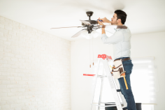  How To Install A Ceiling Fan Vs. The Cost Of A Professional Visit:  https://www.zapptechelectrical.com.au/how-to-install-a-ceiling-fan-vs-the-cost-of-a-professional/ Get expert ceiling fan installation services from trusted electricians in Sydney. Our team ensures safe, efficient installations that improve air circulation and comfort in your home or office. Call Us Today. We Are Here For All Of Your Electrical Needs! 