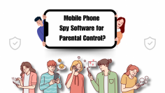  Why Do You Need Mobile Phone Spy Software for Parental Control? Discover the importance of mobile phone spy software for effective parental control in our latest blog post.  In today's digital age, children have more access to smartphones and the internet than ever before, making it crucial for parents to ensure their safety. Learn how mobile phone spy software helps monitor online activities, track locations, and manage screen time to protect your child from online dangers.  Explore key features, benefits, and tips on choosing the right parental monitoring app for your needs. Stay informed and safeguard your child's digital experience! 