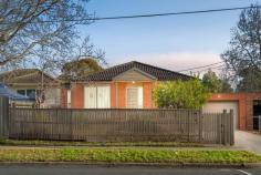  2B Hill Street Frankston VIC 3199 $560,000 - $616,000 Located just moments from the best of Frankston, this exceptional three bedroom unit offers the perfect blend of convenience and comfort. Ideally positioned within walking distance to Monash University, Frankston Hospital, local shops and parks, as well as easy access to the Peninsula Link and stunning beaches, this home is perfect for first-time buyers, downsizers or investors seeking a prime location. Nestled within the highly sought-after Frankston High School zone, this property offers exclusivity with the added appeal of no body corporate. Boasting a spacious open-plan living and dining area equipped with split-system heating and cooling for year-round comfort. The functional kitchen includes an electric upright cooker, dishwasher and plenty of cupboard and bench space catering to all your culinary needs. All three bedrooms feature built-in robes, while the spacious central bathroom features a bathtub, shower and separate toilet for added convenience. As you make your way through the separate laundry area you open out to a private undercover deck offering the perfect spot to enjoy your morning coffee, while the enclosed front yard offers space for the kids to play. Designed for low-maintenance living, this not to be missed unit offers a fantastic opportunity to secure a home in a highly sought area in the heart of Frankston offering both comfort and convenience with unrivalled lifestyle opportunities. 