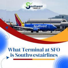  Southwest Airlines SFO Terminal 1 Guide - Southwestairfly Go to Southwest Airlines SFO terminal 1, Harvey Milk Terminal, to board your scheduled flight with the airline seamlessly. See more: https://shorturl.at/PXAgD #southwestairlines #sfoterminal #guide #terminal1 #boardyourself #booknow 