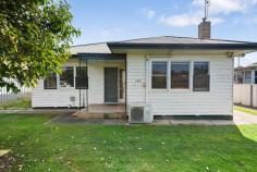  105 Park Road Maryborough VIC 3465 $340,000 - $360,000 Discover this neat & well-presented weatherboard home, situated on a well-established block with rear access, just a short stroll from the local golf club. This inviting residence is an excellent opportunity for those seeking a solid investment or a future dream home. Featuring polished floorboards throughout & two split systems. The living area has a feature open fireplace & flows seamlessly through to the dining and kitchen which has been updated & is equipped with gas stove, dishwasher and ample storage. Two good sized bedrooms, one with built in robes are serviced by a modern updated bathroom. Additional Features: Includes a garage, storage shed, & a delightful patio on the side for outdoor relaxation. This property offers a solid investment opportunity for the future with potential rental return of $330 per week. Don’t miss out on this well-positioned home with great potential. 