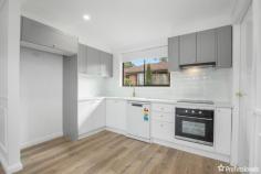  1/27 Murray Avenue Armidale NSW 2350 $360,000 - $390,000 Welcome to 1/27 Murray Avenue, a beautifully renovated two-bedroom brick unit located in the serene and sought-after South Hill neighborhood of Armidale. Nestled on a quiet street, this property offers modern finishes and peaceful living. Key Features: Recent Renovation: The unit has been recently updated, ensuring a fresh and contemporary feel throughout. Two Spacious Bedrooms: Both bedrooms feature built-in wardrobes, providing ample storage space. Modern Kitchen: The front living area flows seamlessly into the updated kitchen, which boasts neutral tones and new appliances, perfect for cooking and entertaining. Comfortable Living: Stay comfortable year-round with reverse cycle air conditioning. Single Lock-Up Garage: Secure your vehicle in the single lock-up garage, offering additional storage options. Privacy and Tranquility: With only two units in the complex, enjoy a private and quiet living environment. Renovated Bathroom: The bathroom has been fully renovated and includes a shower, vanity, and toilet. Ideal Investment Opportunity: Whether you’re a first-time investor or seeking a low-maintenance investment, this property is an excellent choice. Located in a fantastic area, this unit is close to local amenities, schools, and parks, making it an ideal place to call home. Don’t miss out on this rare opportunity to secure a property in one of Armidale’s most desirable locations. 